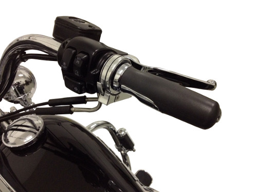 Motorcycle Cruise Control - BrakeAway Products